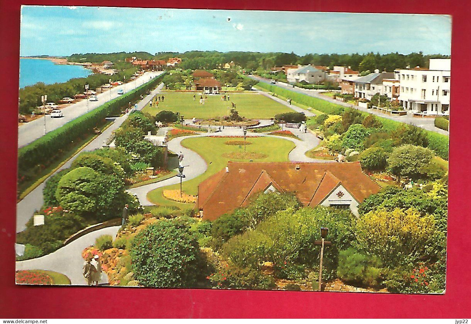 CP Angleterre Sussex Marine Gardens Bognor Regis - Bognor Regis