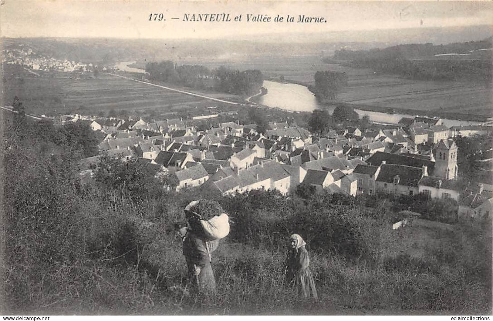 Nanteuil Les Meaux         77         La Vallée De La Marne                (voir Scan) - Autres & Non Classés