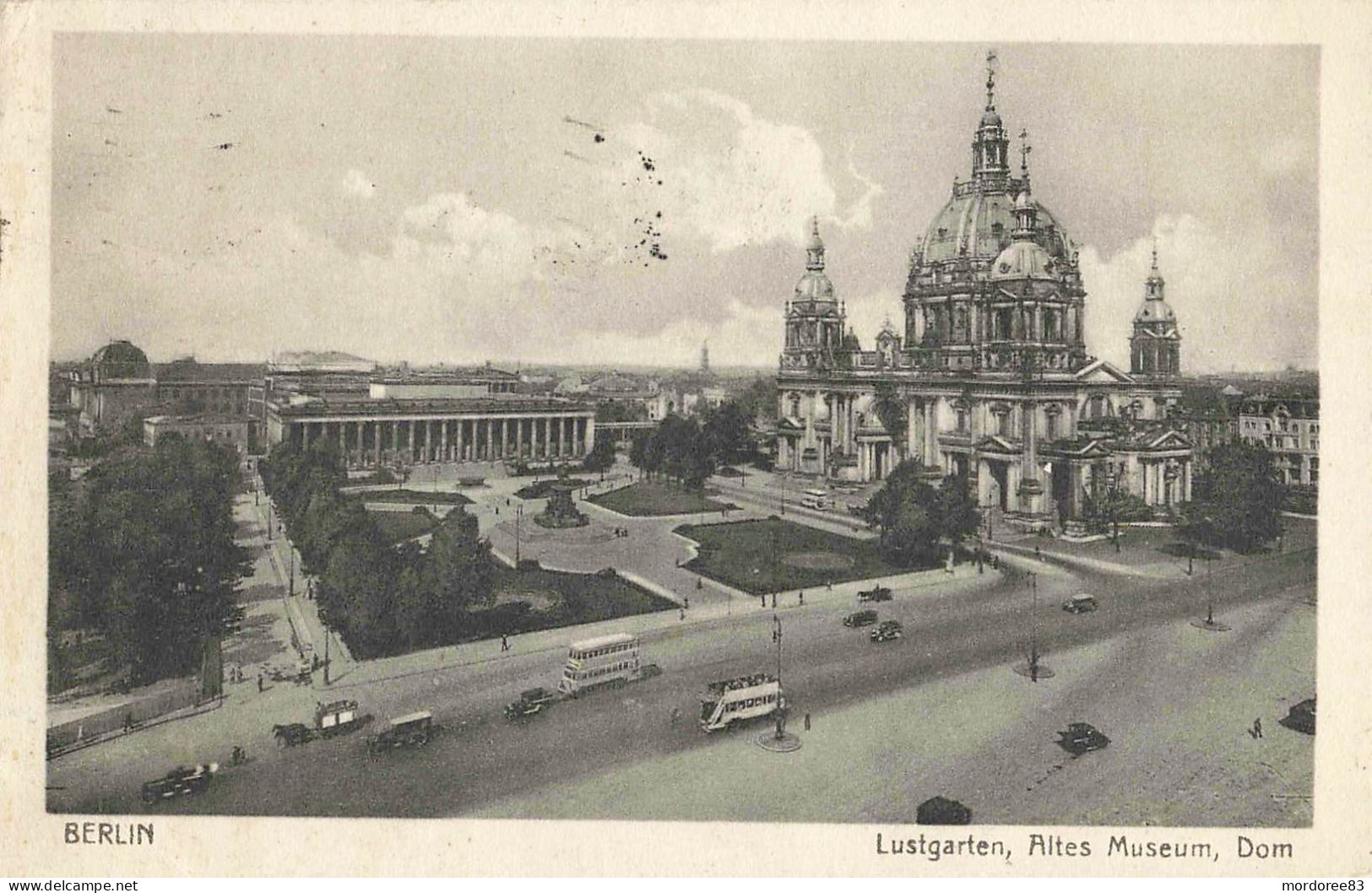 CARTE POSTALE ECRITE PAR JOSE LUCCHESI EN 1929 ( 1897-1989 ) Accordéoniste. Compositeur. Parolier. Chef D'orchestre. - Autógrafos