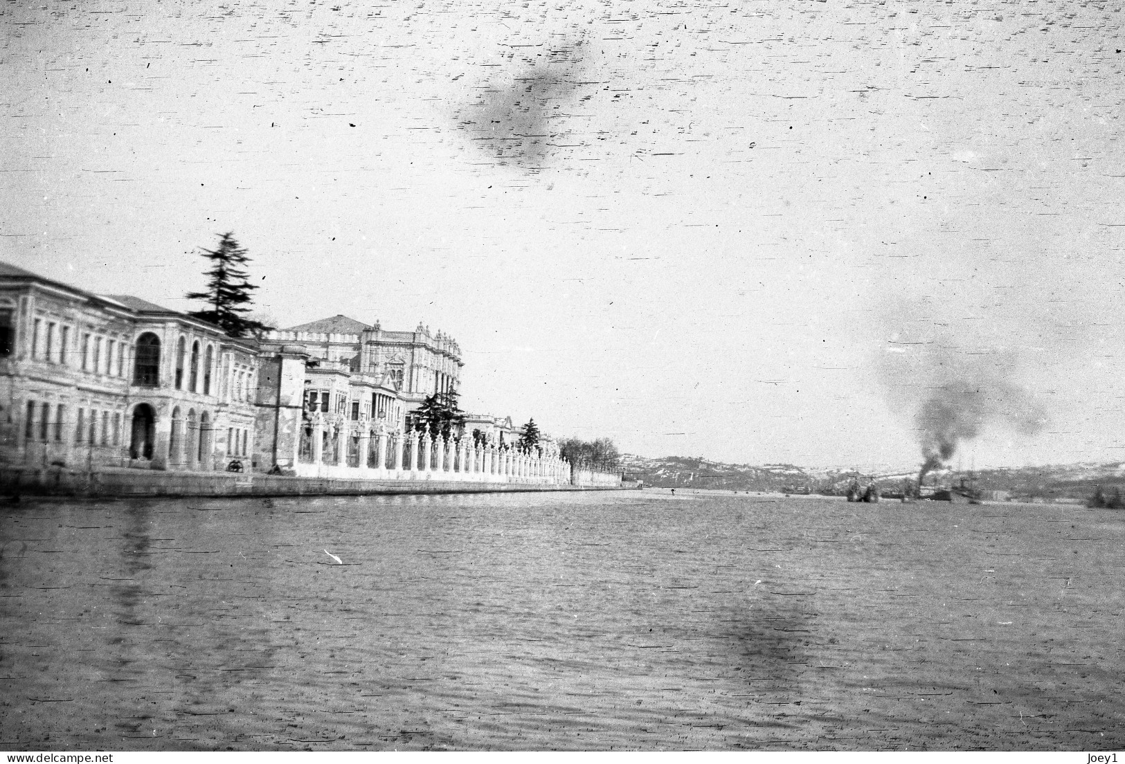 Photo Grande Guerre Format 13/18 Tirage Contemporain Argentique,Constantinople. - Krieg, Militär