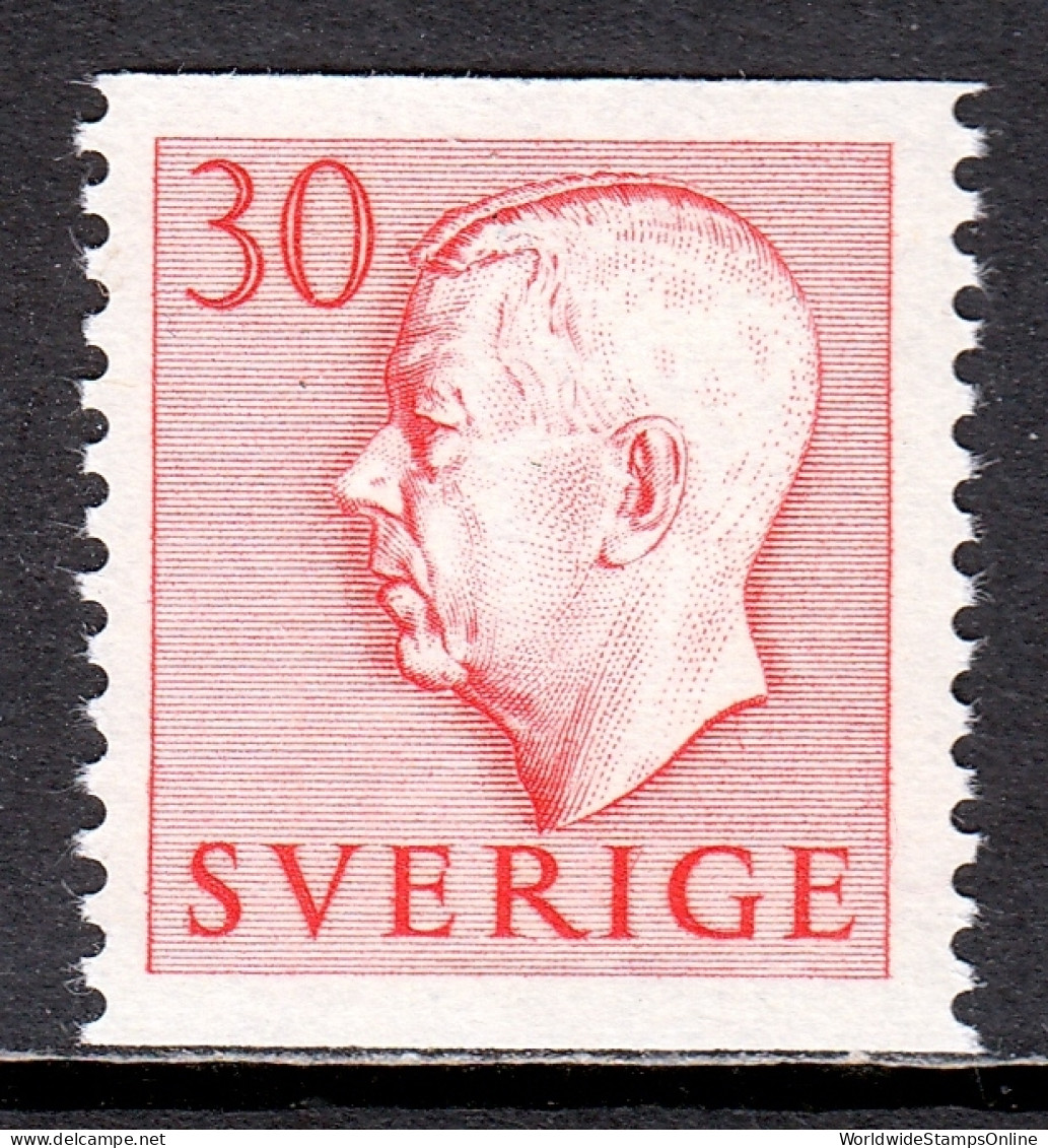 Sweden - Scott #458 - MNH - SCV $9.00 - Unused Stamps
