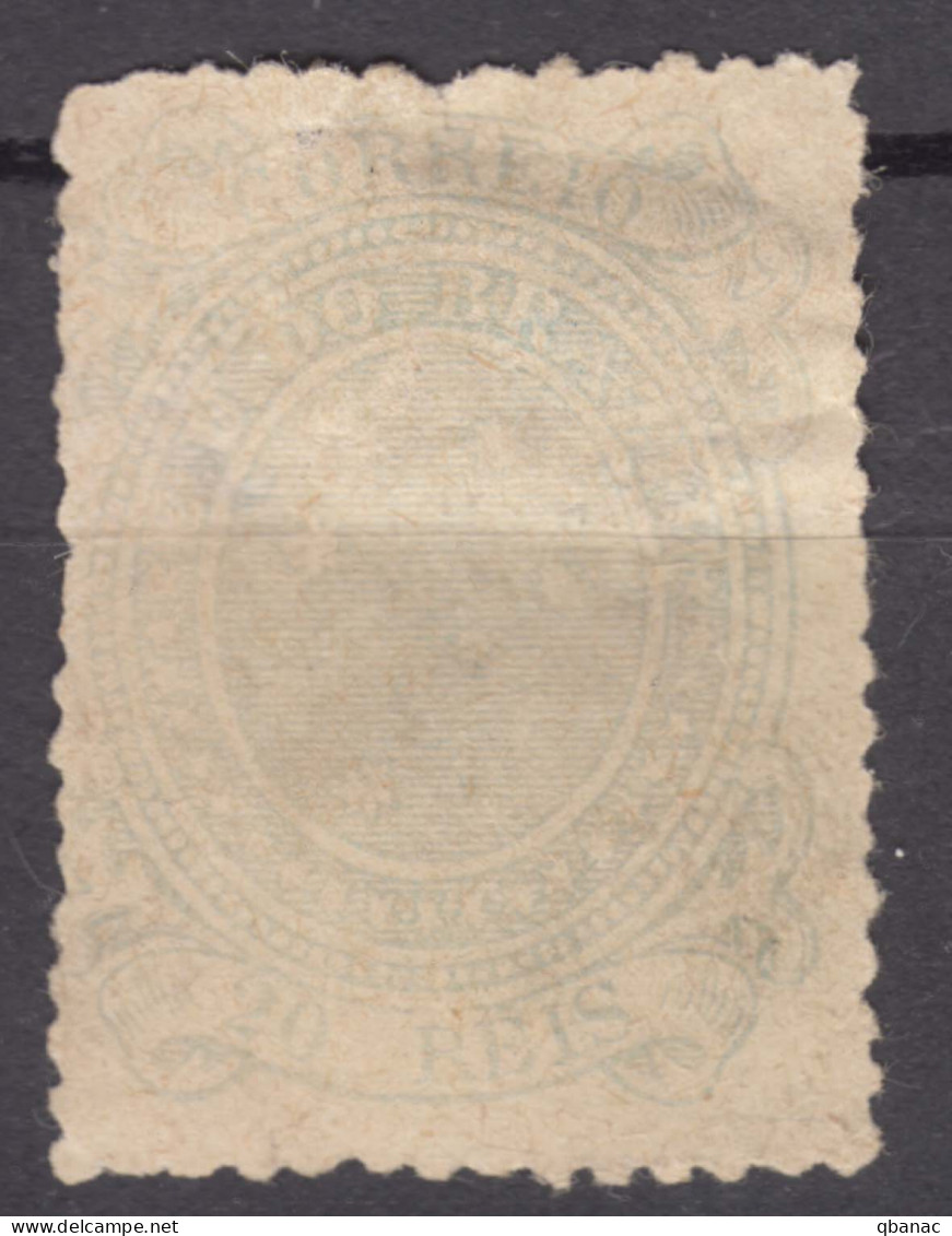 Brazil Brasil 1890 Mi#85 MNG - Neufs