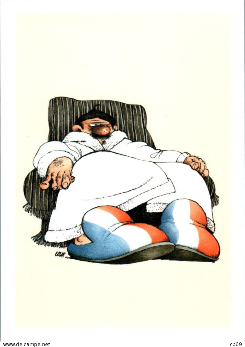 Série Complète de 50 cp Avec Boîte 1989 Bicentenaire de la Révolution Française ... Cabu Desclozeaux Loup Searle Siné
