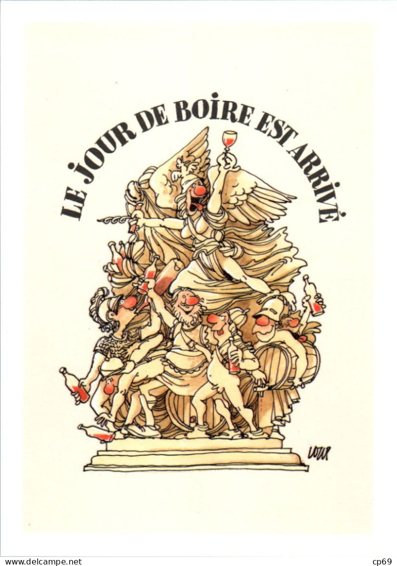 Série Complète de 50 cp Avec Boîte 1989 Bicentenaire de la Révolution Française ... Cabu Desclozeaux Loup Searle Siné