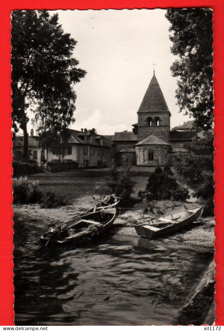 ZUUT-01  Saint-Sulpice La Plage, Barques.  Circulé  Perrochet Sans Numéro - Roche