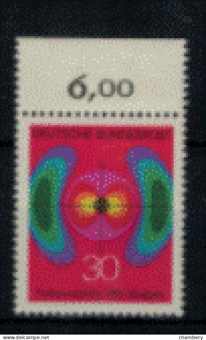 Allemagne Ouest - "Expo Nationale Des Télécommunications à Stuttgart" - T. Neuf 2** N° 459 De 1969 - Ungebraucht