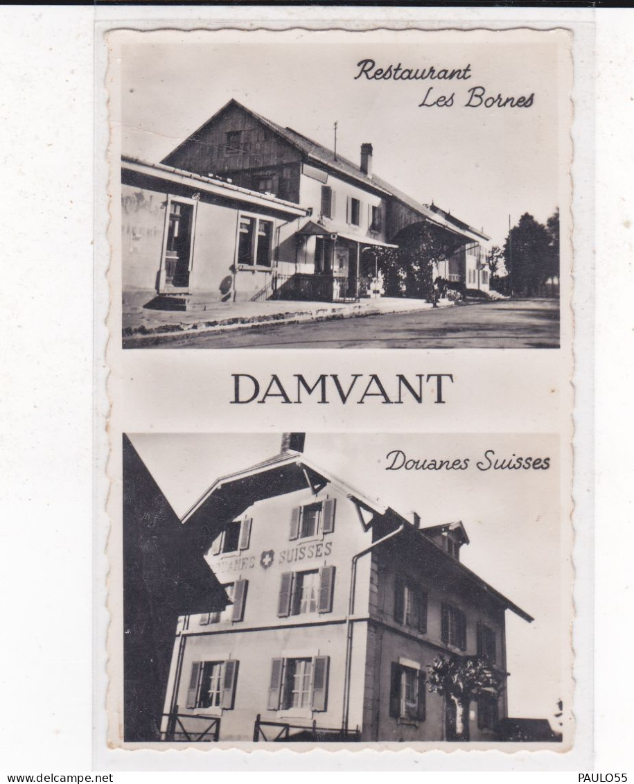 DAMVANT - Damvant