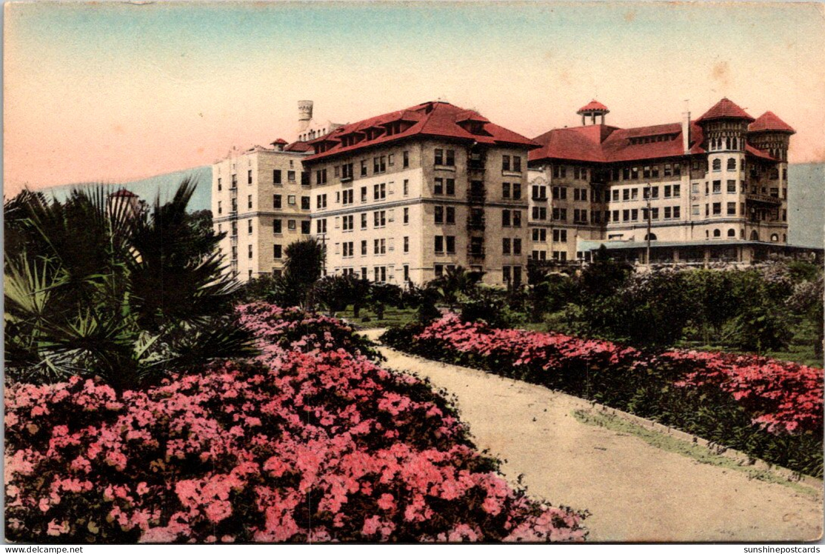 California Santa Barbara The Potter Hotel - Santa Barbara