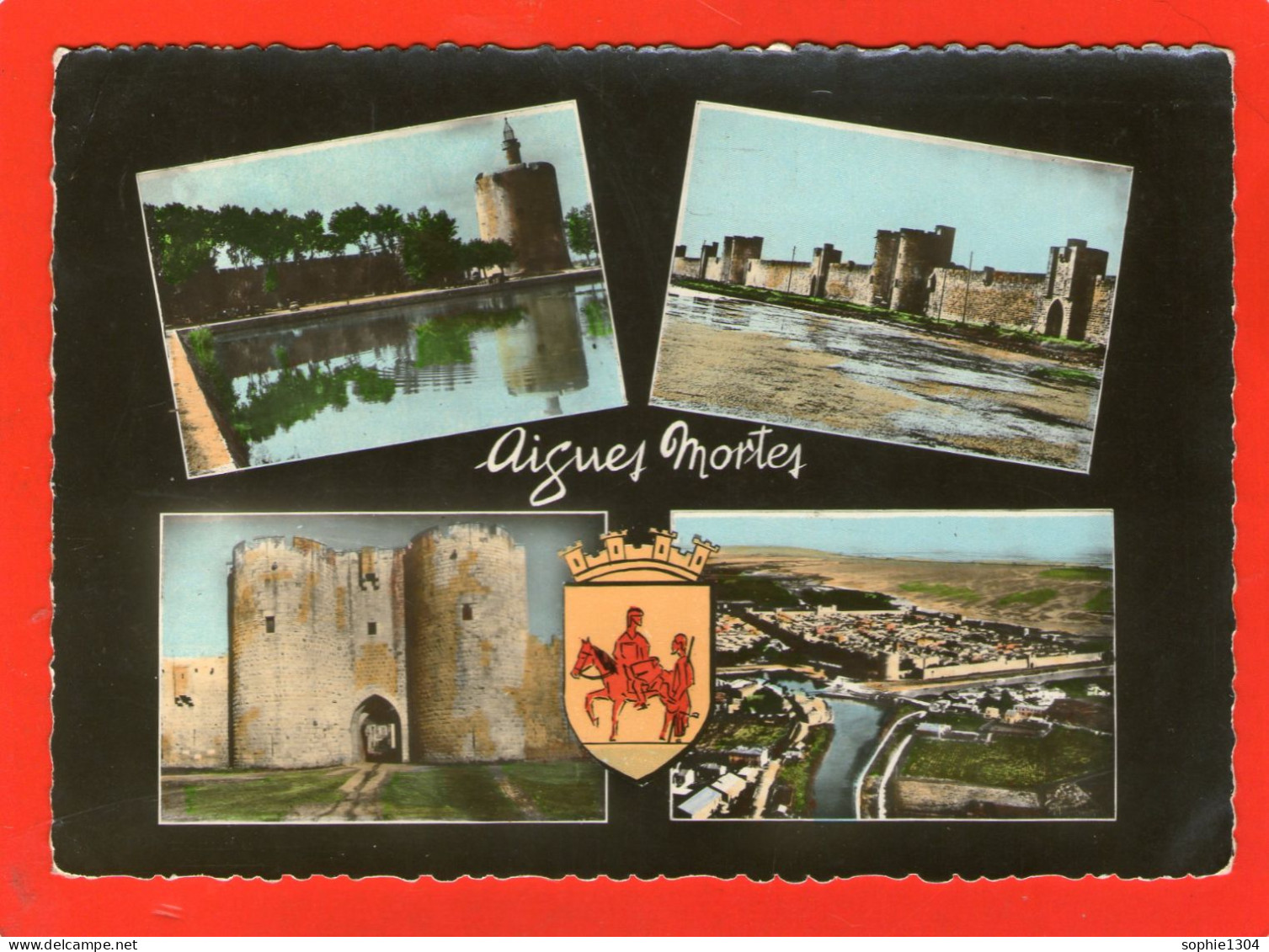 AIGUES MORTES - Multi-Vues - - Aigues-Mortes