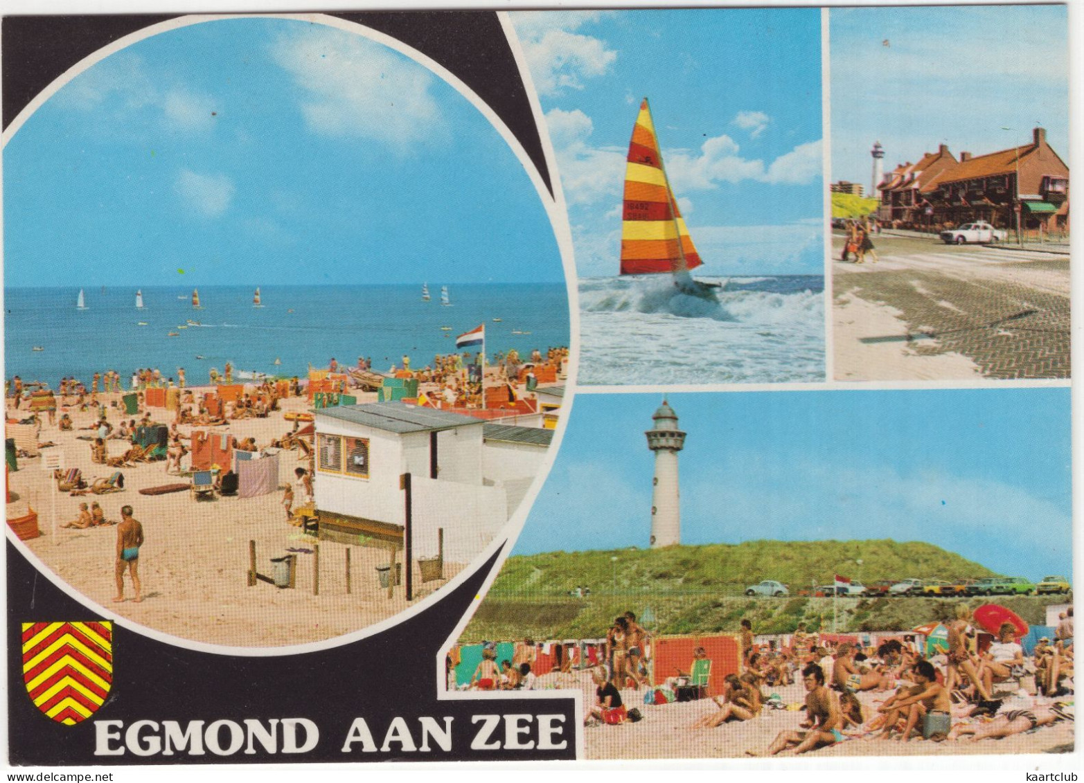 Egmond Aan Zee - (Nederland/Noord-Holland) - Egmond Aan Zee