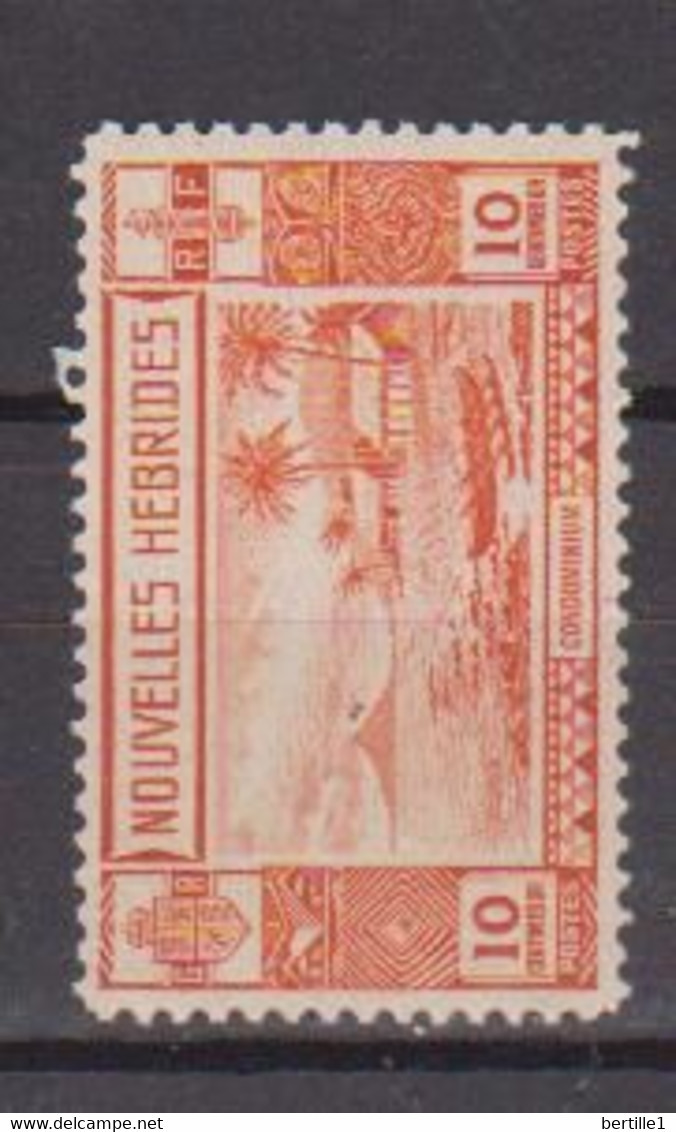 NOUVELLES HEBRIDES          N° YVERT  101   NEUF SANS CHARNIERES  (NSCH 02/ 25 ) - Nuevos