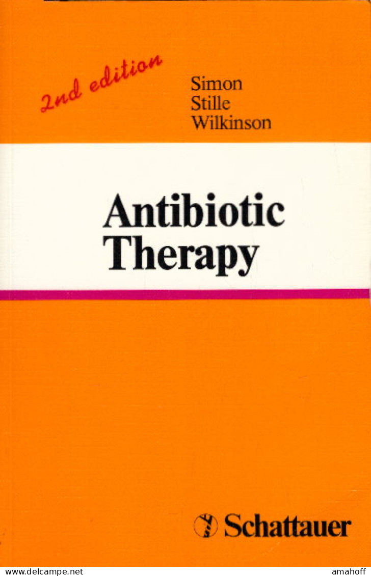 Antibiotic Therapy: In Clinical Practice - Psicología