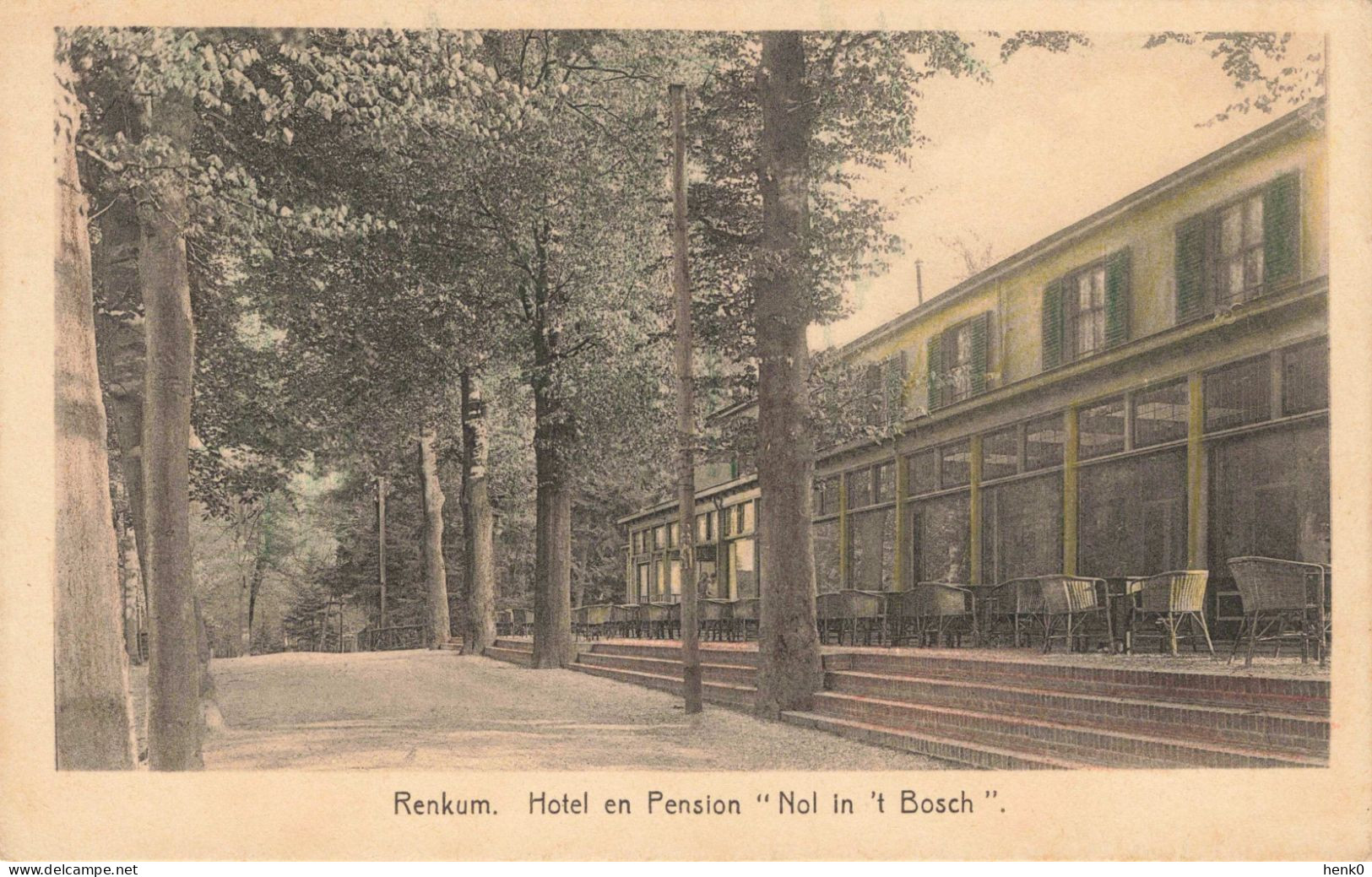 Renkum Hotel Nol In 't Bosch K5131 - Renkum