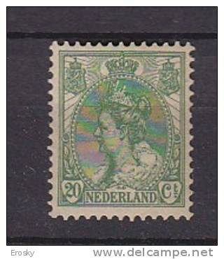 Q9282 - NEDERLAND PAYS BAS Yv N°57 * - Unused Stamps