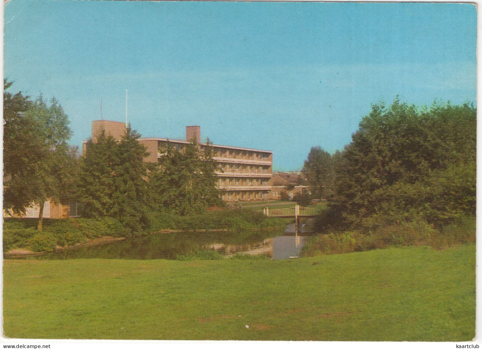 Waddinxveen - Bej. Centrum 'Souburgh' - (Nederland/Zuid-Holland) - Waddinxveen