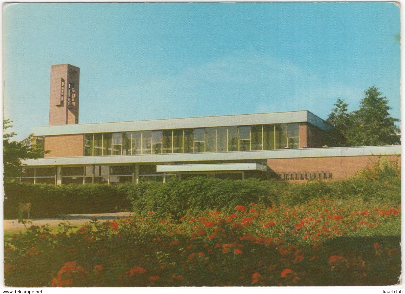 Waddinxveen - N.H. Immanuëlkerk - (Nederland/Zuid-Holland) - Waddinxveen