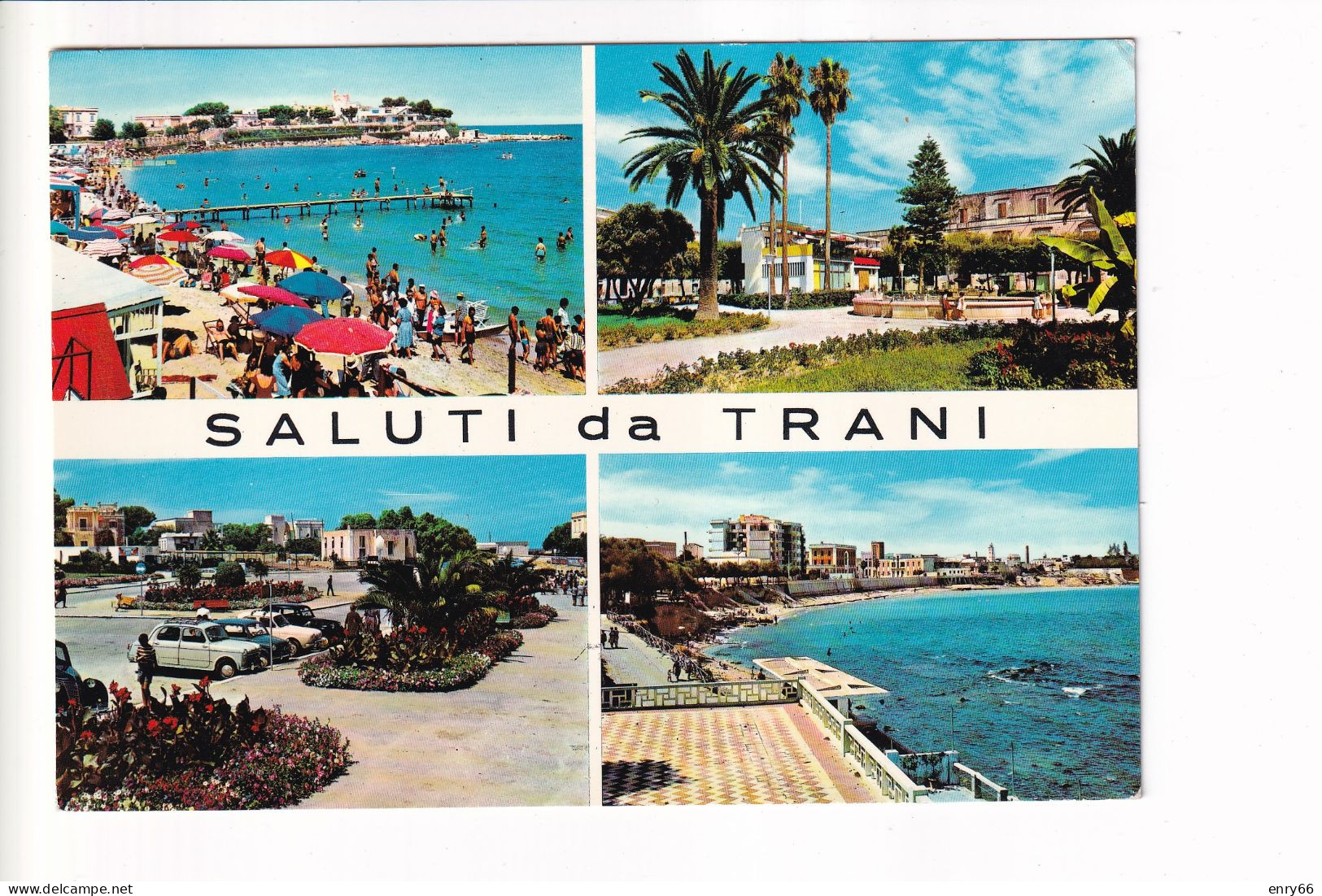 TRANI VEDUTE - Trani