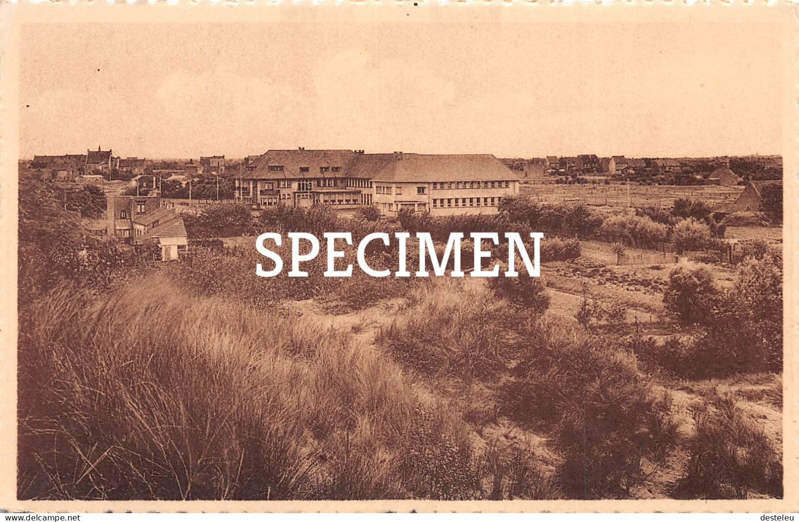 Ons Rustoord - Panorama - Westende - Westende