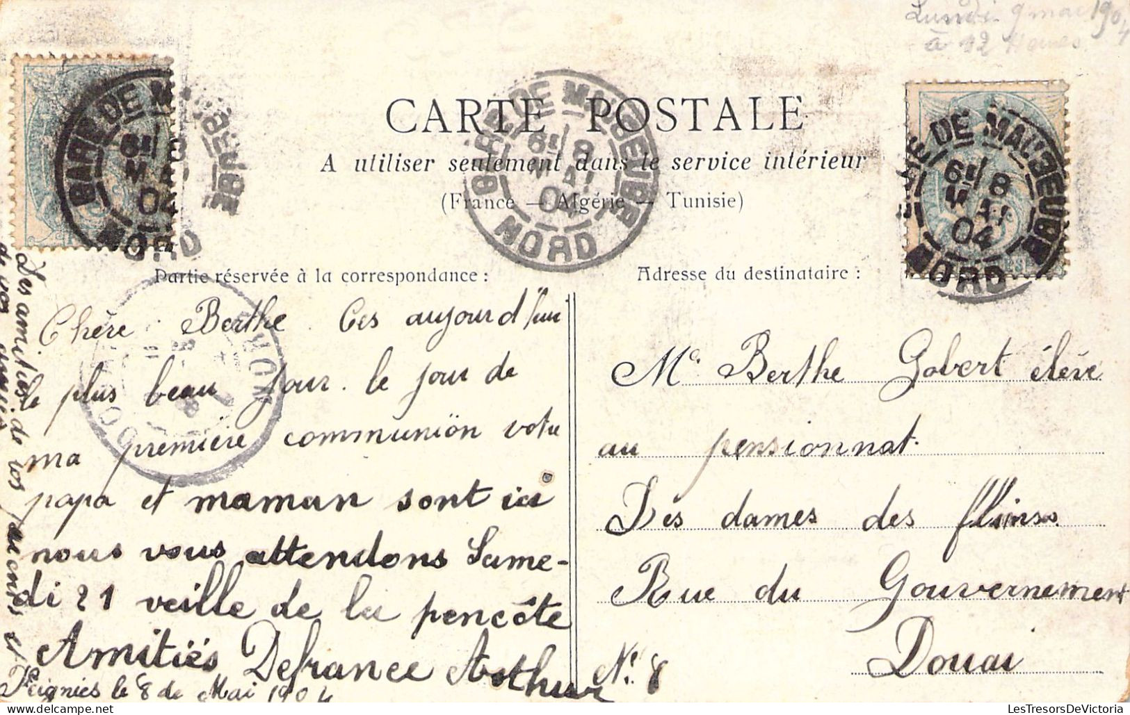 NAPOLEON - La Barrière De Clichy Par J H VERNET - Carte Postale Ancienne - Personnages Historiques