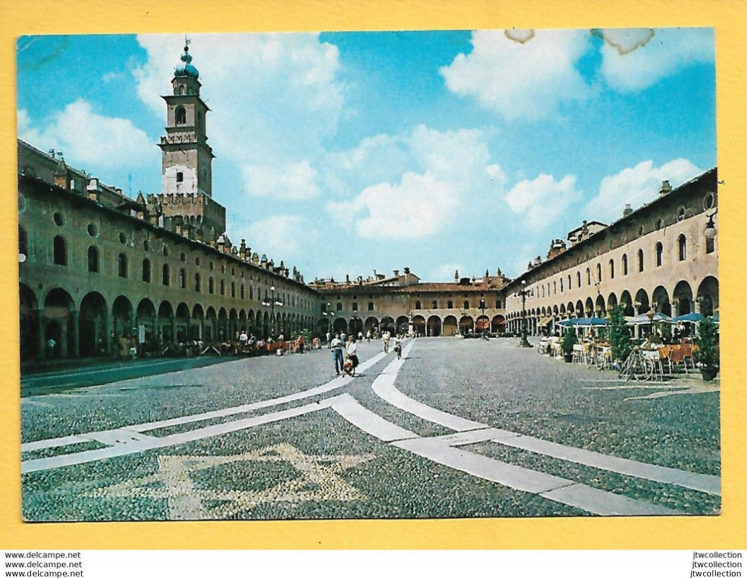 Vigevano (PV) - Viaggiata - Vigevano