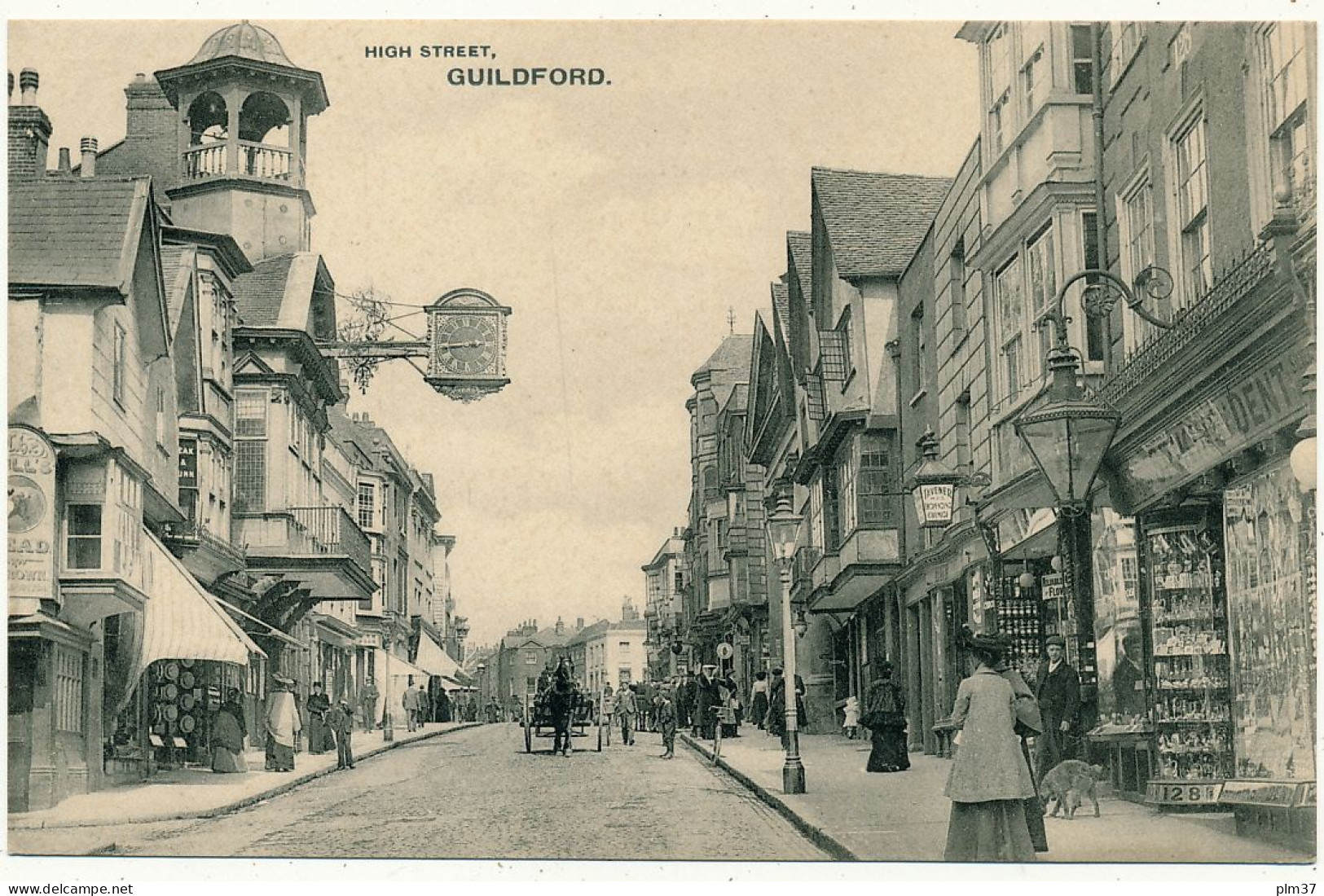 GUILDFORD - High Street - Surrey