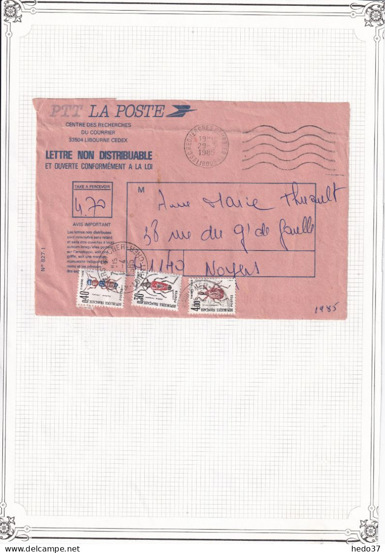 France Collection Timbres Taxes - B/TB - Autres & Non Classés