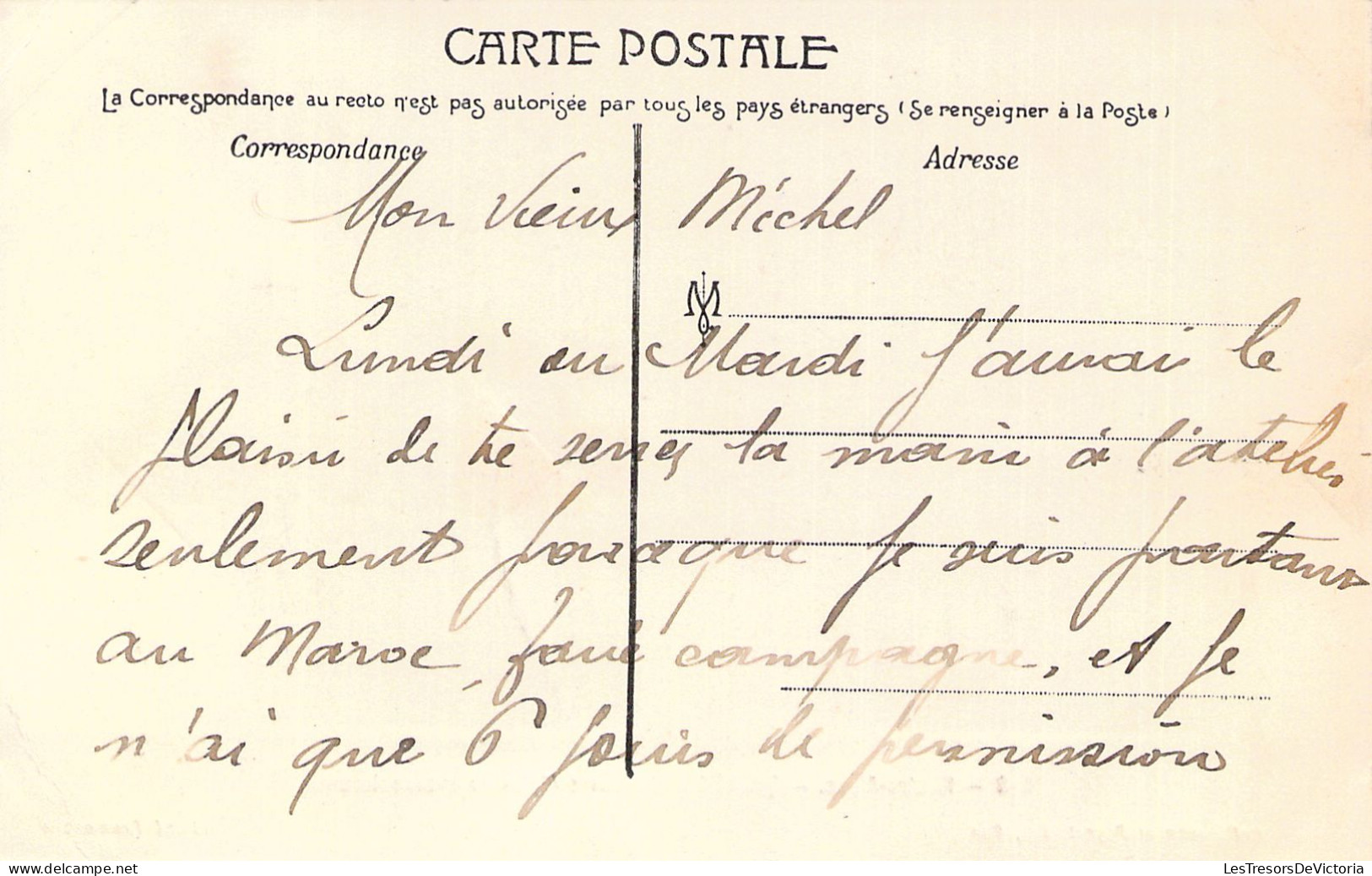 MILITARIA - MANOEUVRE - Chasseurs Alpins En Reconnaissance à Queyras - Carte Postale Ancienne - Manoeuvres