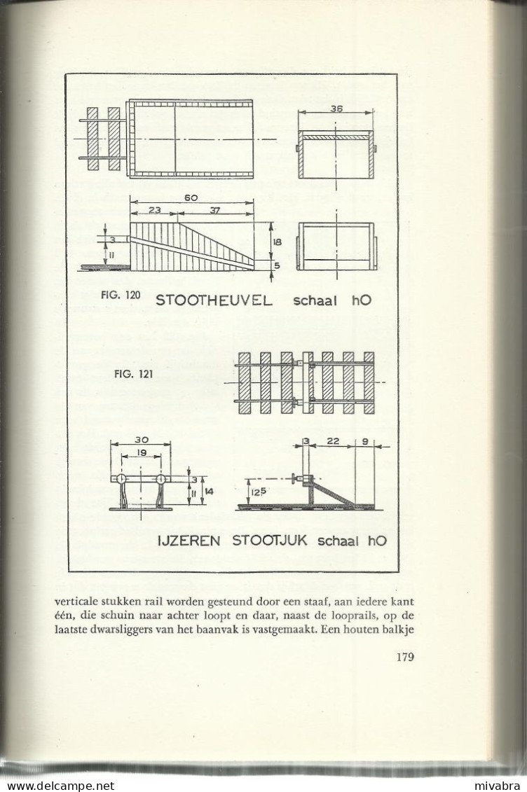 MODELSPOORWEGBOUW IN THEORIE EN PRACTIJK - IR. J. I. DORGELO