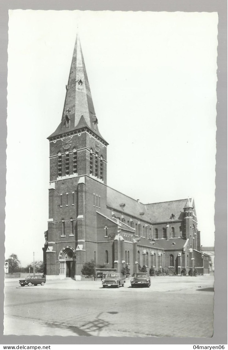 ***  PUTTE  ***  -   De Kerk   -   Zie / Voir Scan's - Putte