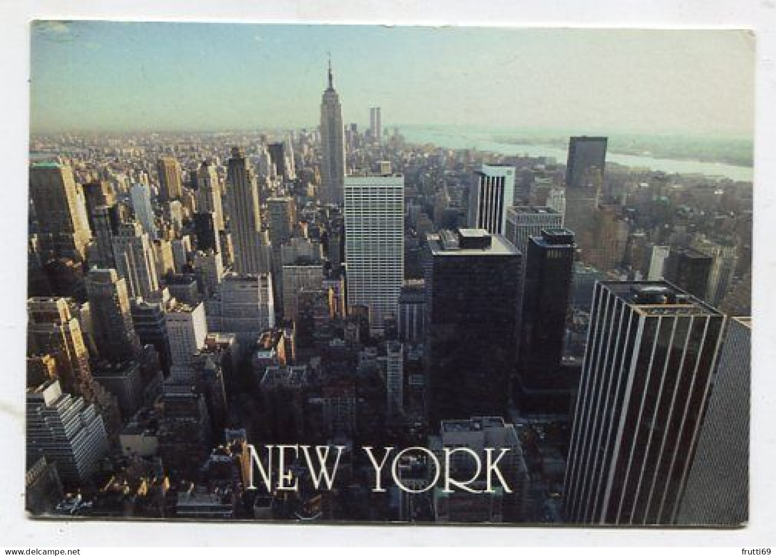 AK 123243 USA - New York City - Multi-vues, Vues Panoramiques