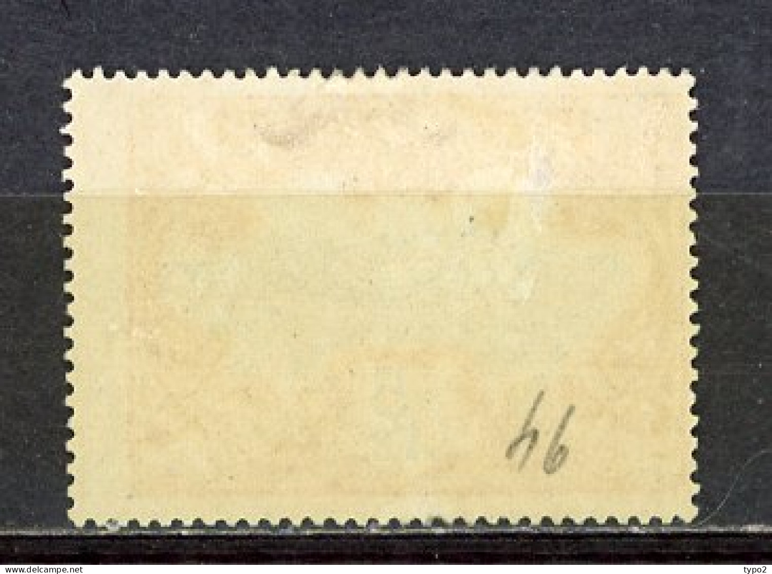 BEL -  COLIS  Yv Et COB N° 46  *  5f  Cote 1,1 Euro BE  2 Scans - Postfris