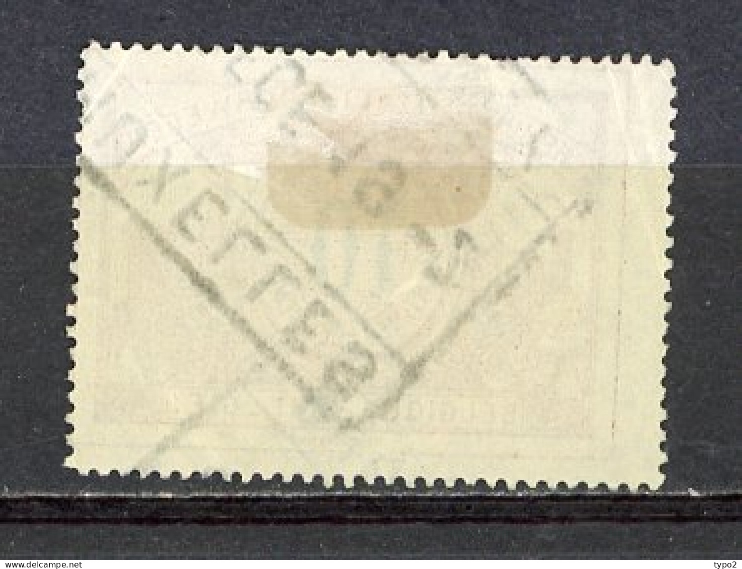 BEL -  COLIS  Yv Et COB N° 15  (o)  10c  Cote 1 Euro BE  2 Scans - Used