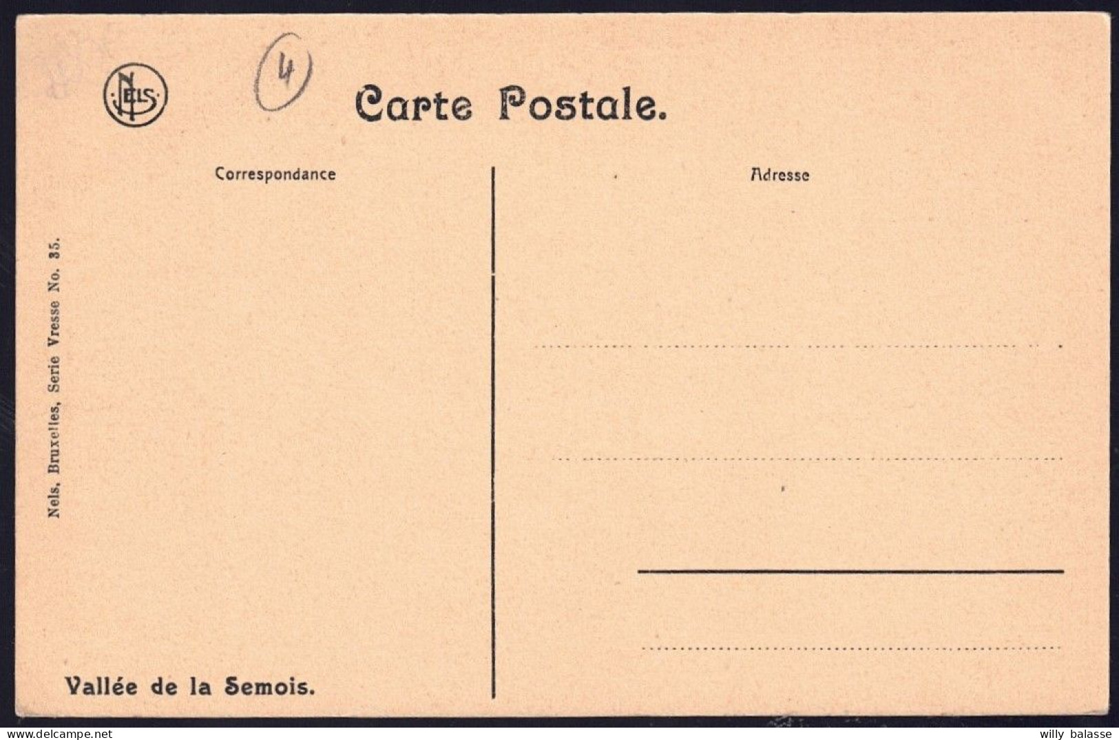 +++ CPA - Environs De Vresse - BOHAN   // - Vresse-sur-Semois