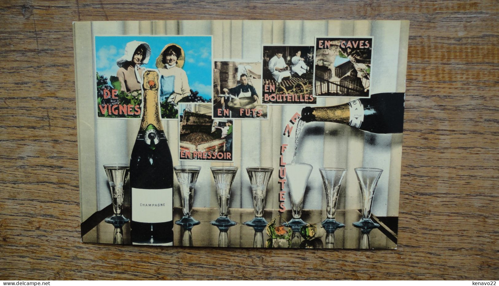 Souvenir Champenois - Champagne-Ardenne