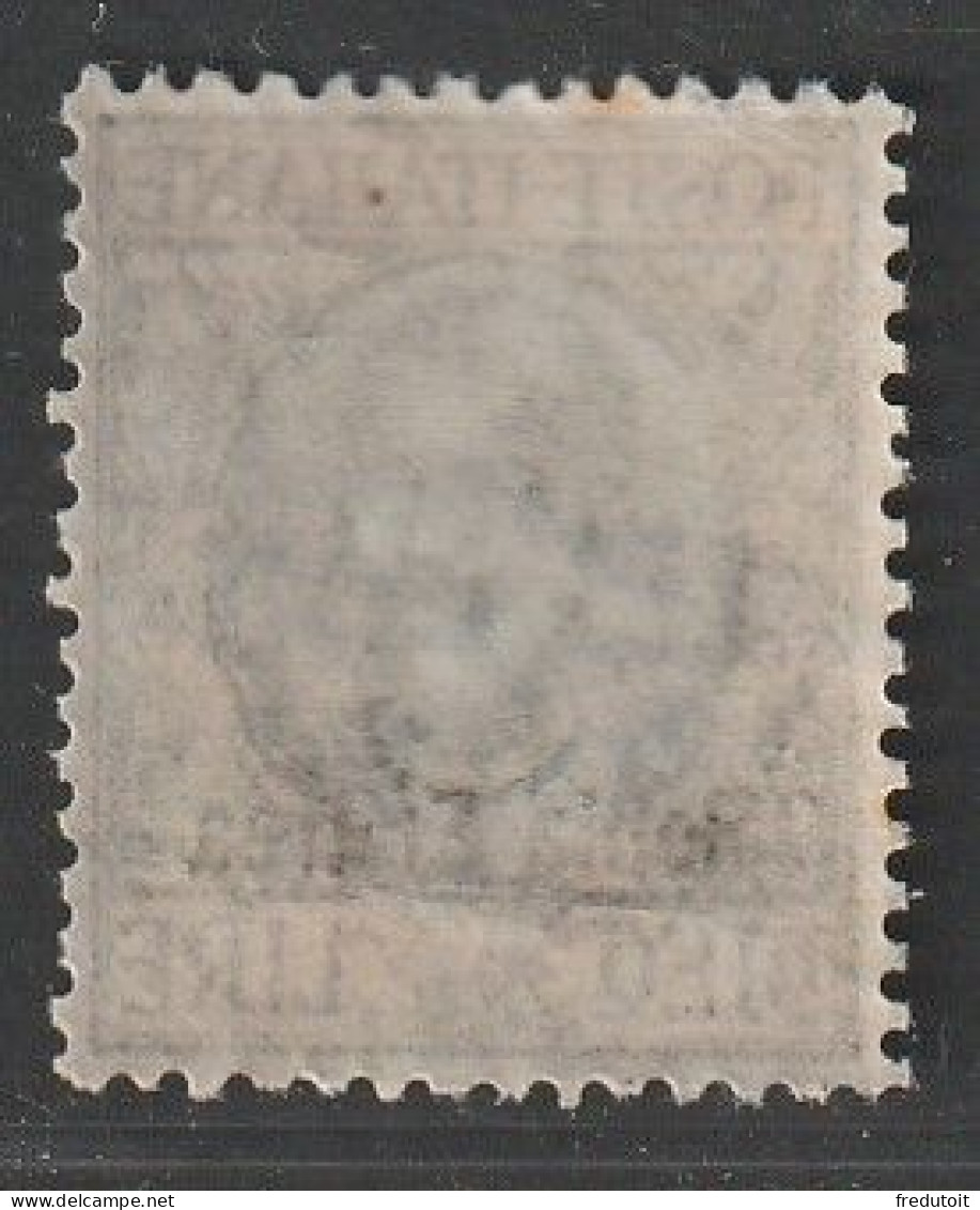 ERYTHREE - N°36 ** (1908-16) 10 L Olive Et Rose - Eritrea