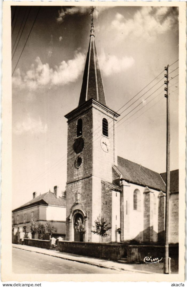 CPA Combeaufontaine L'Eglise (1273476) - Combeaufontaine