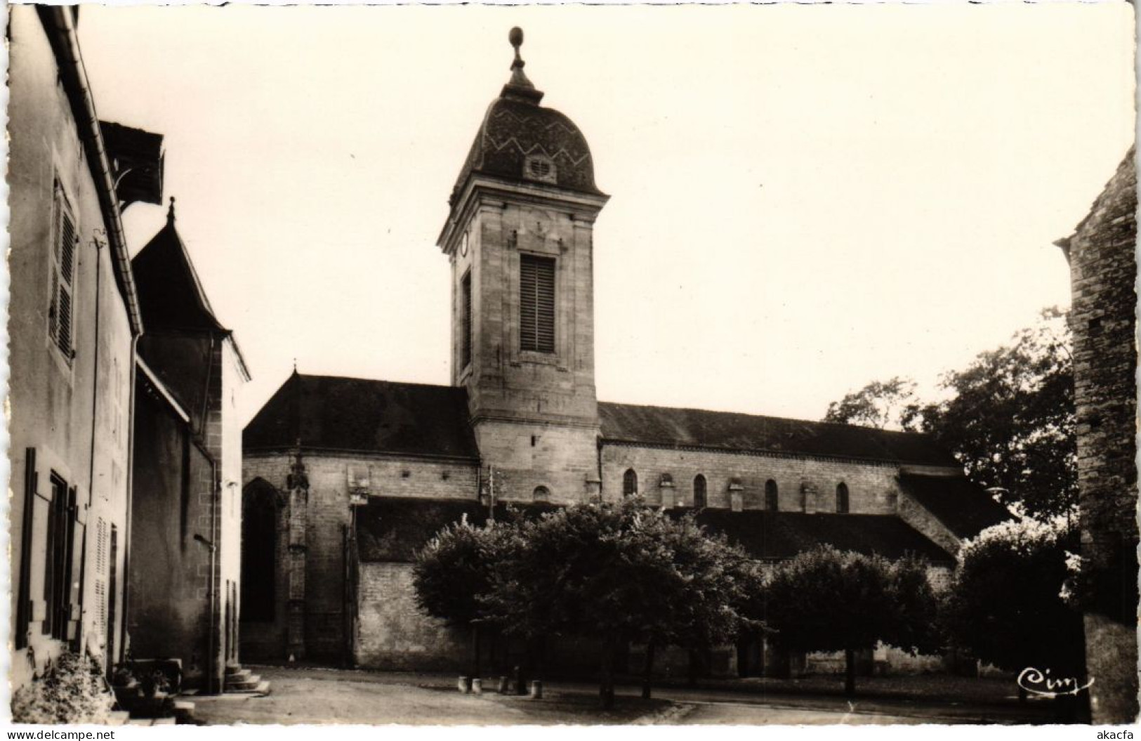 CPA Pesmes L'Eglise (1273589) - Pesmes