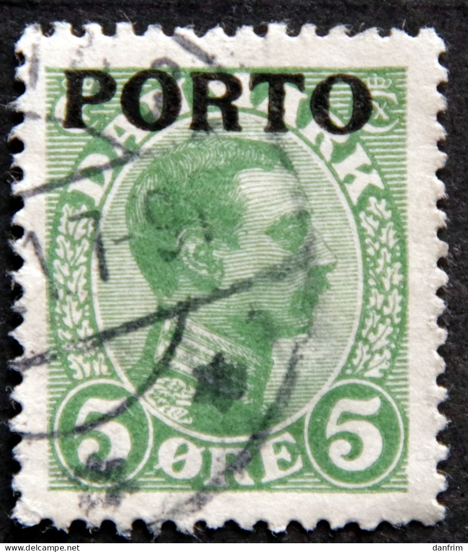 Denmark 1921  Minr.2   (0 )    ( Lot  G 705 ) - Postage Due