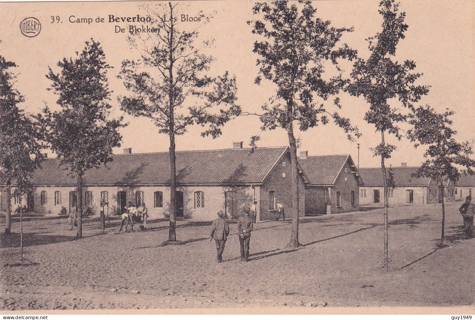 DE KLOKKEN - Leopoldsburg (Camp De Beverloo)