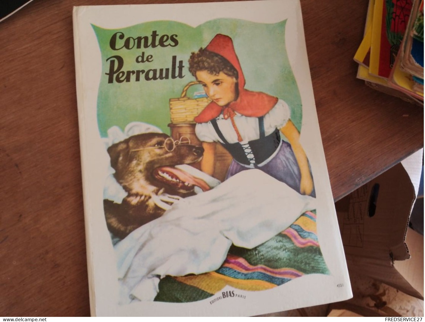 79 //  CONTES DE PERRAULT  / 1953 - Contes