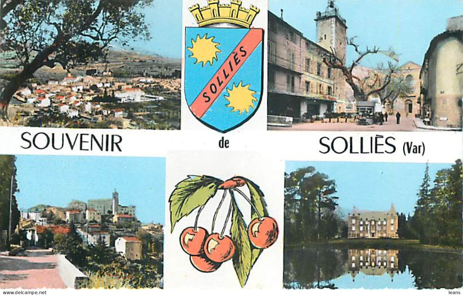 SOLLIES - Multivues - Sollies Pont