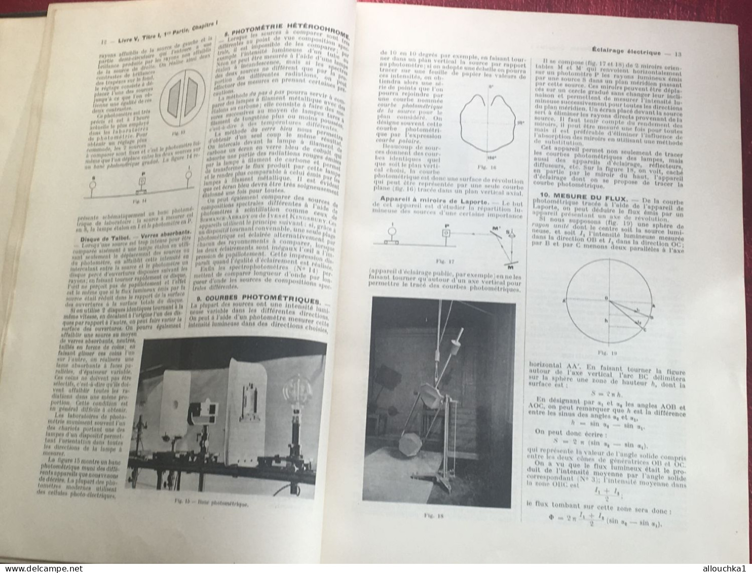1952 -Encyclopédie Pratique De Mécanique & D'électricité-Tome III : Henri Desarces-Livre-pour Professionnels électricien - Encyclopaedia