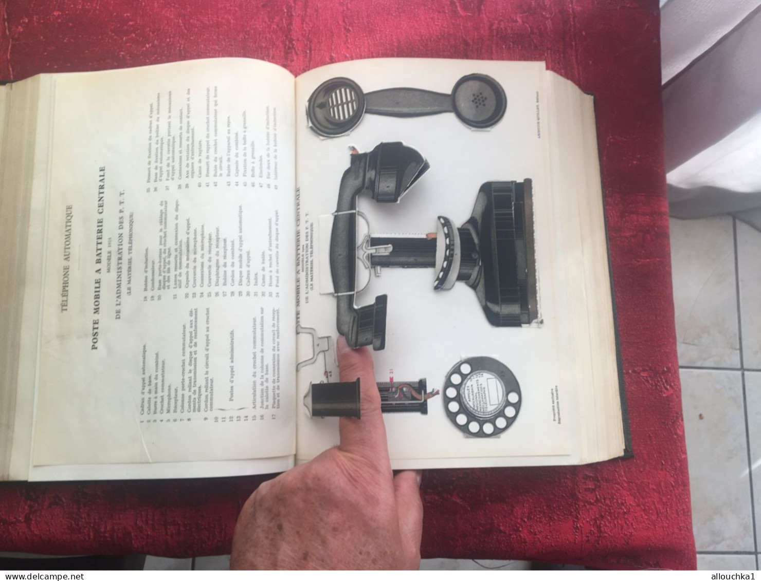 1952 -Encyclopédie Pratique de Mécanique & D'électricité-Tome III : Henri Desarces-Livre-pour Professionnels électricien