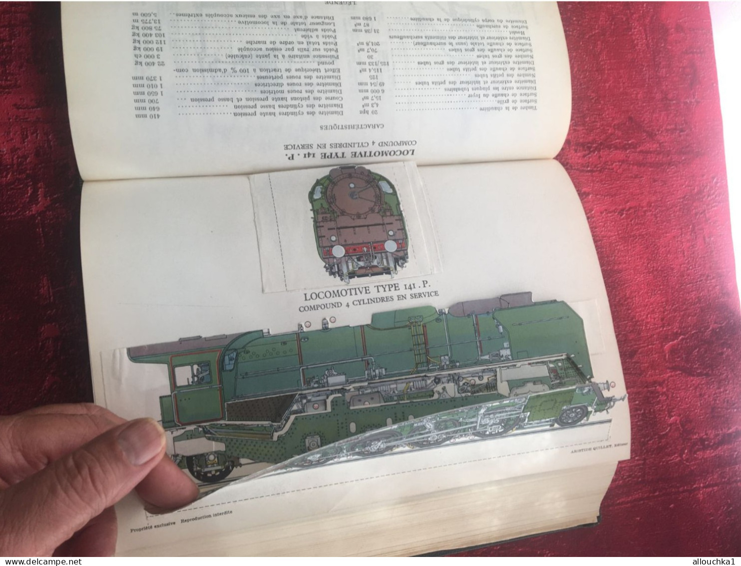 1952 -Encyclopédie Pratique de Mécanique & D'électricité-Tome III : Henri Desarces-Livre-pour Professionnels électricien