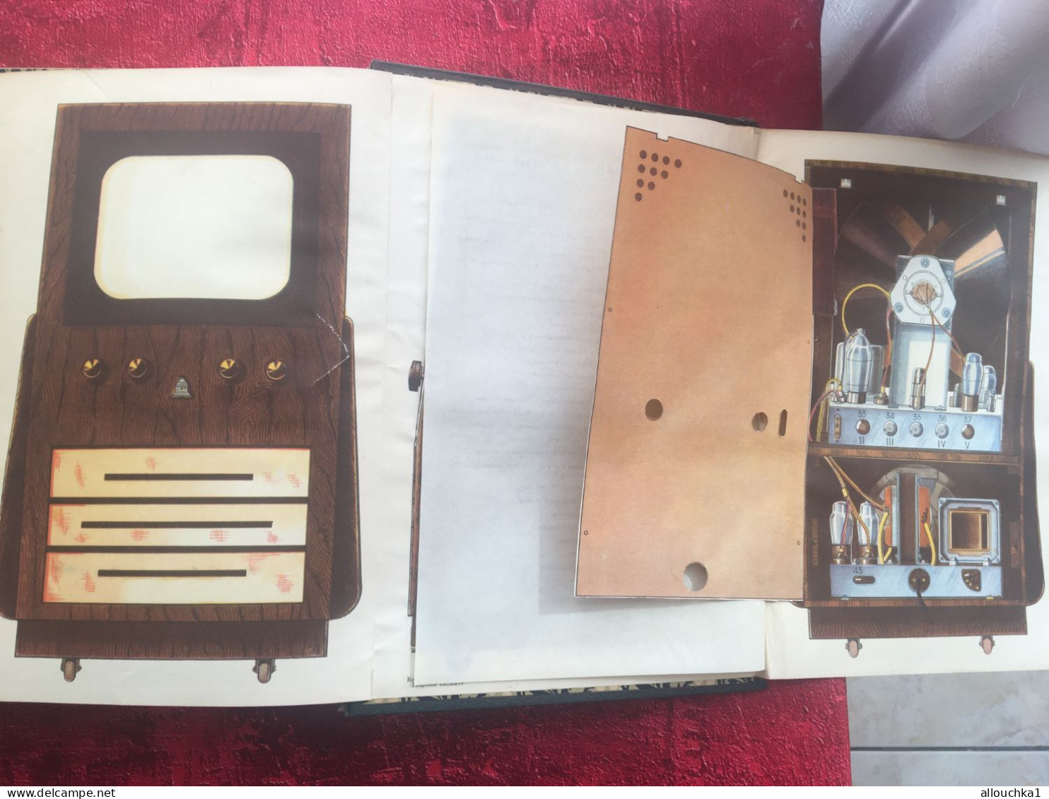 1952 -Encyclopédie Pratique de Mécanique & D'électricité-Tome III : Henri Desarces-Livre-pour Professionnels électricien