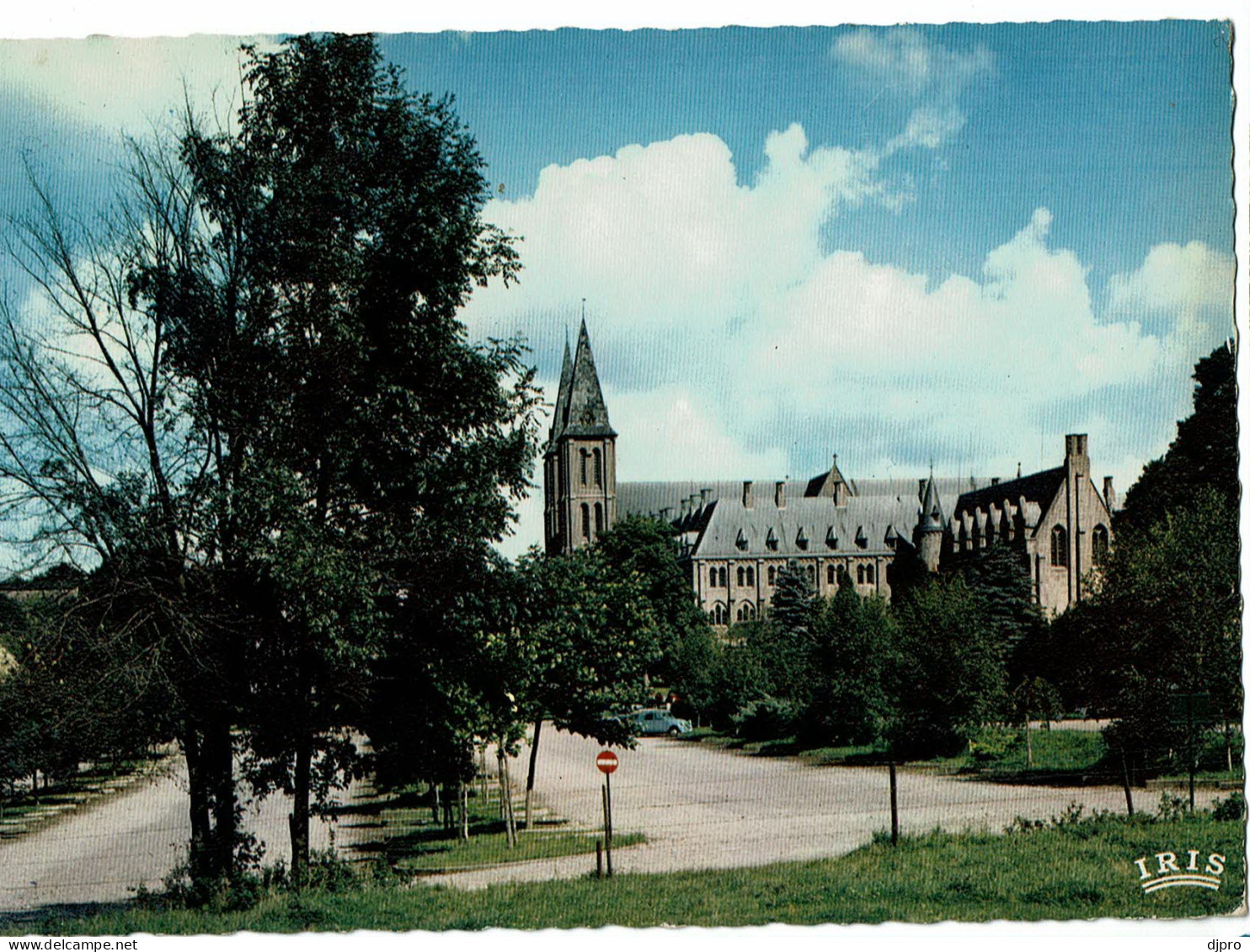 Abbaye De Maredsous  12 - Anhée