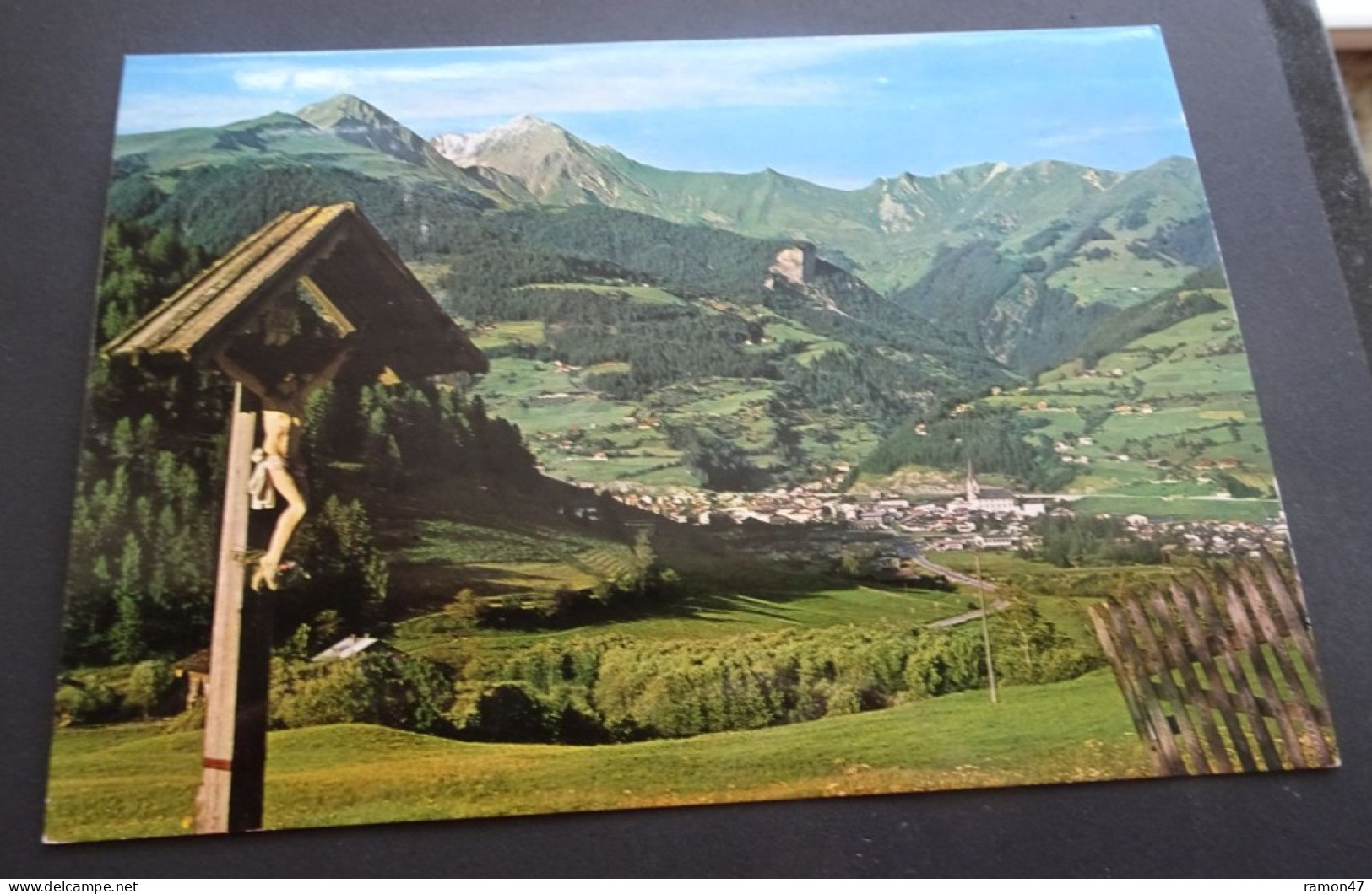 Matrei In Osttirol - Farbpostkarten Grosshandel Luise Rubner, Lienz - # 14753 - Matrei In Osttirol
