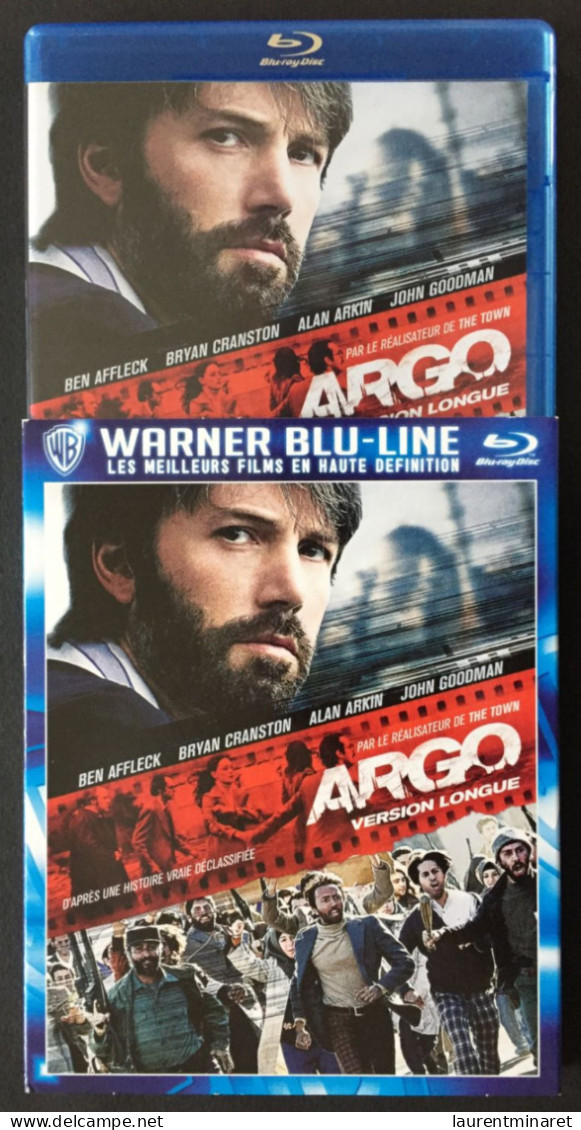 Blu-ray Disq / ARGO / Version Longue - Policiers