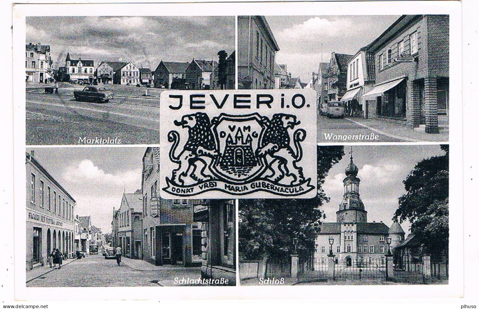 D-14878  JEVER : - Jever