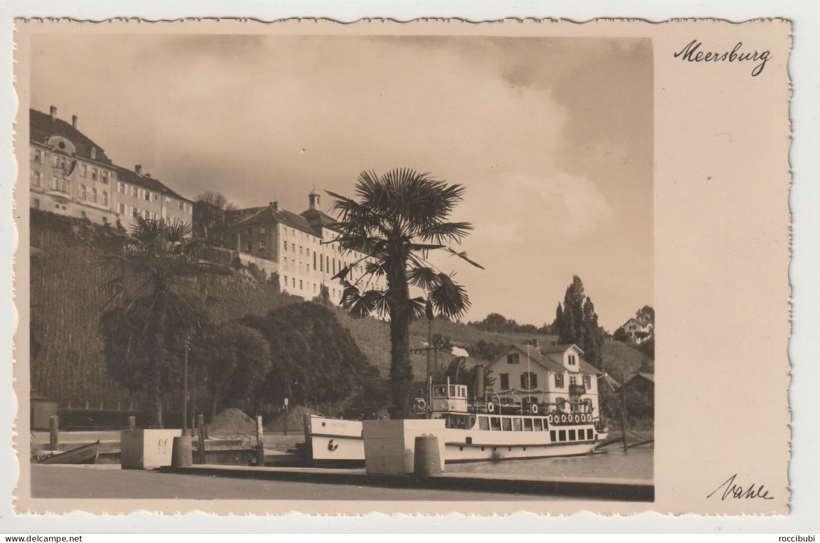 Meersburg, Baden-Württemberg - Meersburg